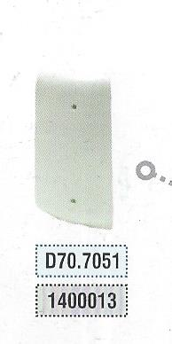 RUZGARLIK DAF 95 XF V-2 105 XF SOL DIS 1400013